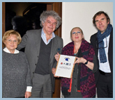 Prof. Umberto Tirelli - Premio Friul Tumorrow